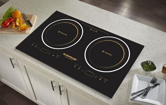 10 bếp điện đa năng tốt nhất kính cường lực chịu nhiệt dễ vệ sinh 3tr