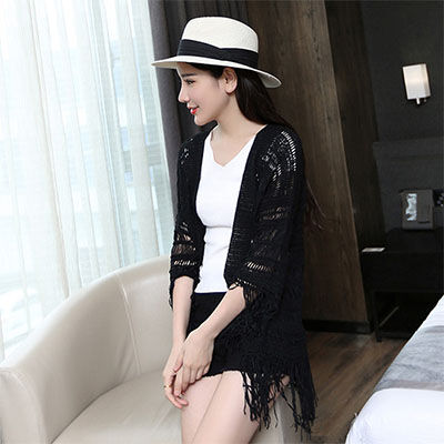 10 cách phối đồ áo khoác len với phụ kiện cho quý cô sành điệu