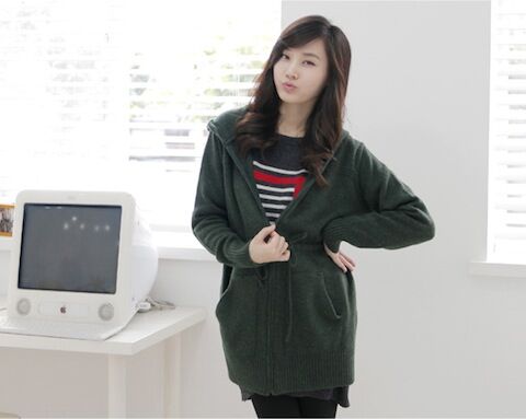 10 cách phối đồ với áo khoác len cho những ngày thu se lạnh