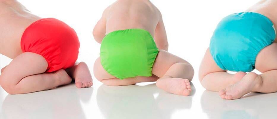 10 câu hỏi thường gặp khi sử dụng bỉm vải cho bé