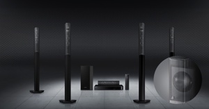 10 dàn âm thanh nghe nhạc xem phim hát karaoke hay nhất