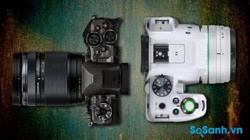 10 điểm khác biệt cơ bản giữa máy ảnh không gương lật (CSC) và máy ảnh DSLR (phần 2)