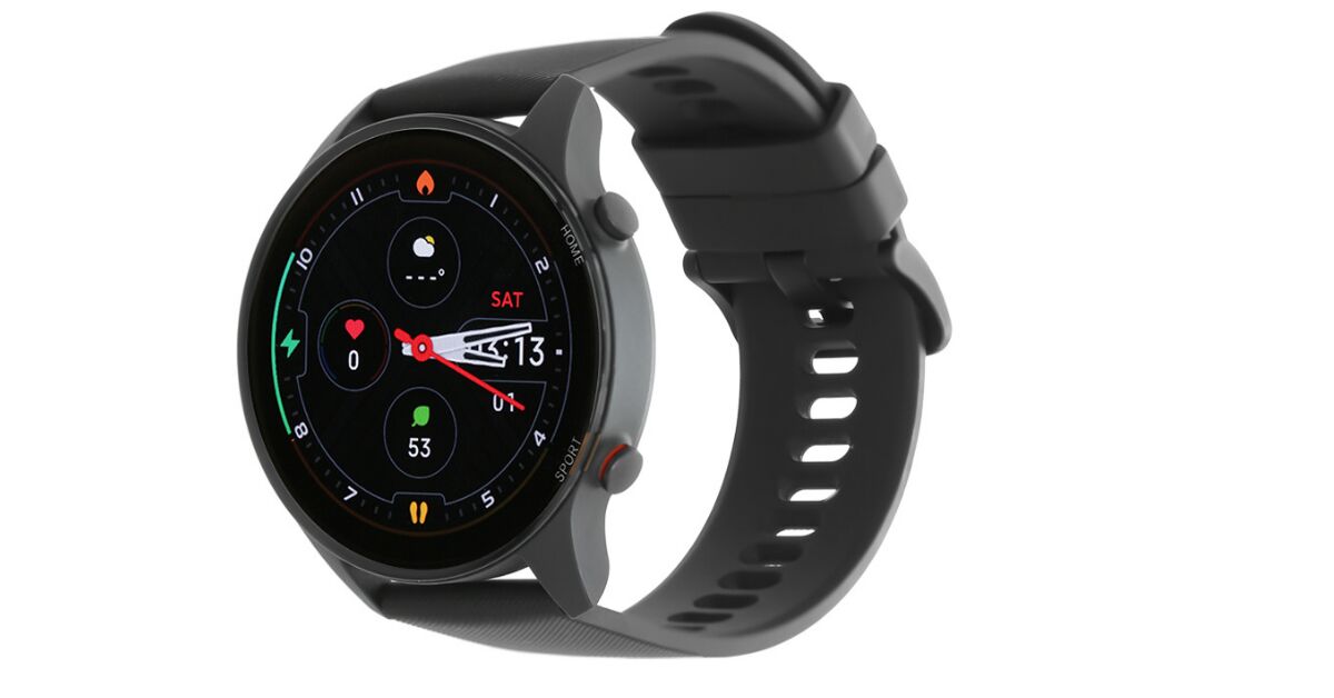 10 điều cần biết về đồng hồ thông minh Xiaomi Mi Watch