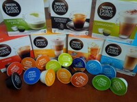 10 hương vị viên nén cà phê Nescafe hấp dẫn nhất