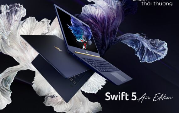 10 laptop Acer Core i5 2019 tốt nhất cấu hình mạnh đa năng giá từ 12tr
