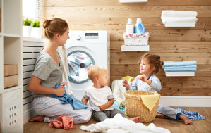 10 loại bột giặt cho trẻ sơ sinh chất lượng tốt lành tính giá từ 100k