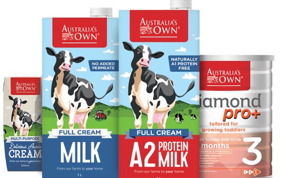 10 loại sữa tươi nhập khẩu từ Úc thơm ngon bổ dưỡng nhất giá từ 40,000 đồng