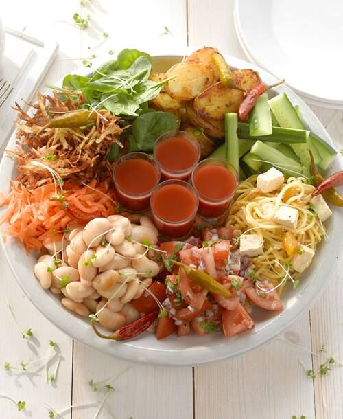 10 lý do bạn nên ăn chay và các lưu ý