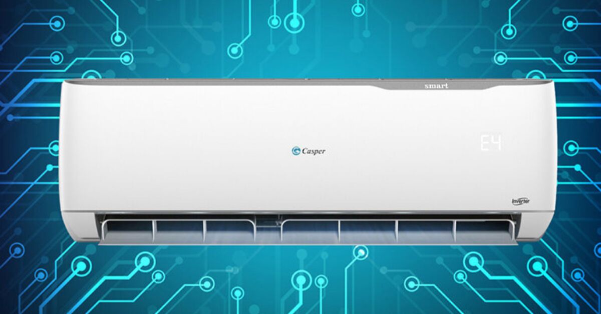 10 lý do nên mua điều hòa Casper 1 chiều 12000btu SC-12TL32