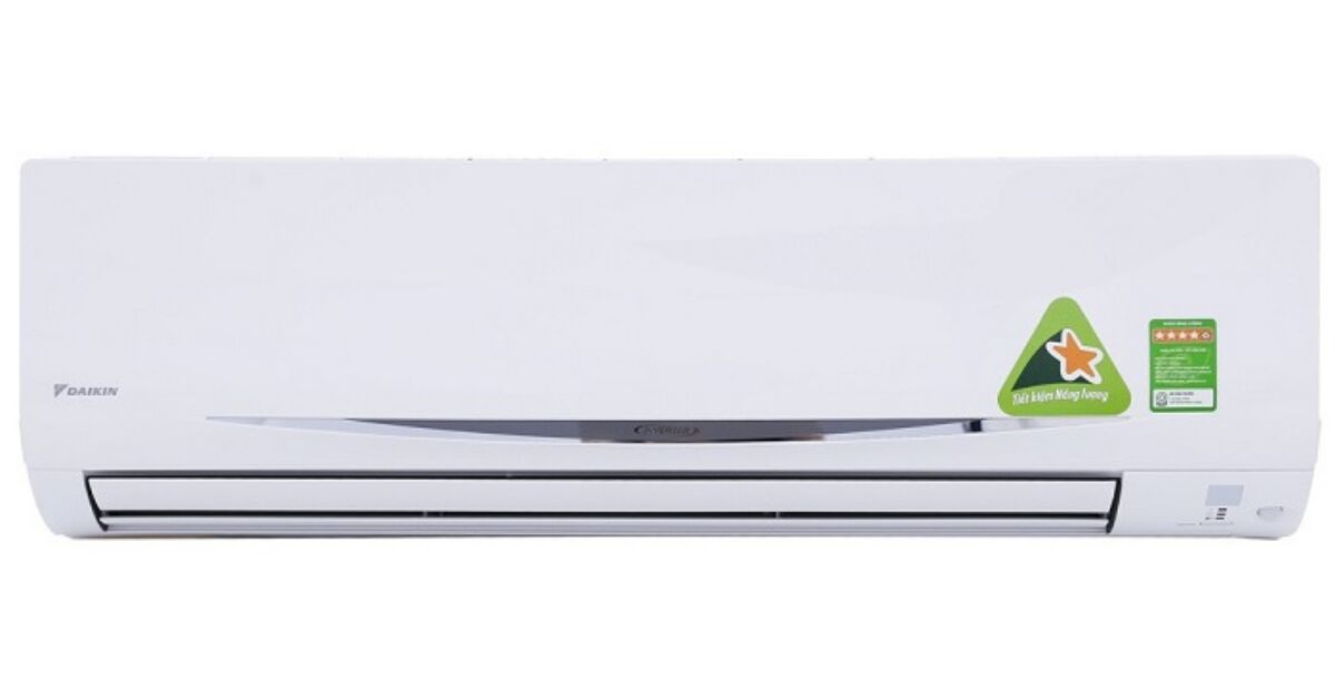 10 lý do vì sao nên mua điều hòa daikin 1 chiều 12000btu inverter