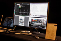 10 màn hình máy tính cho dân đồ họa chuẩn màu chuyên nghiệp giá từ 3tr