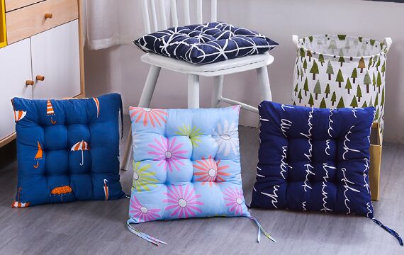 10 mẫu đệm lót ghế văn phòng thoáng khí chống nóng tốt giá từ 100k