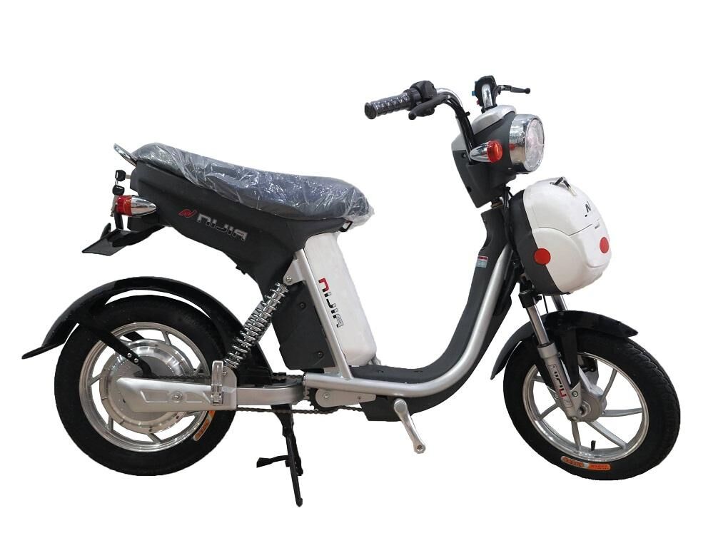10 mẫu xe đạp điện kiểu dáng đẹp hiện đại giá từ 8tr
