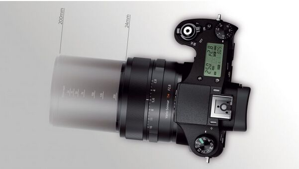 10 máy ảnh compact tốt nhất năm 2015 (phần 2)