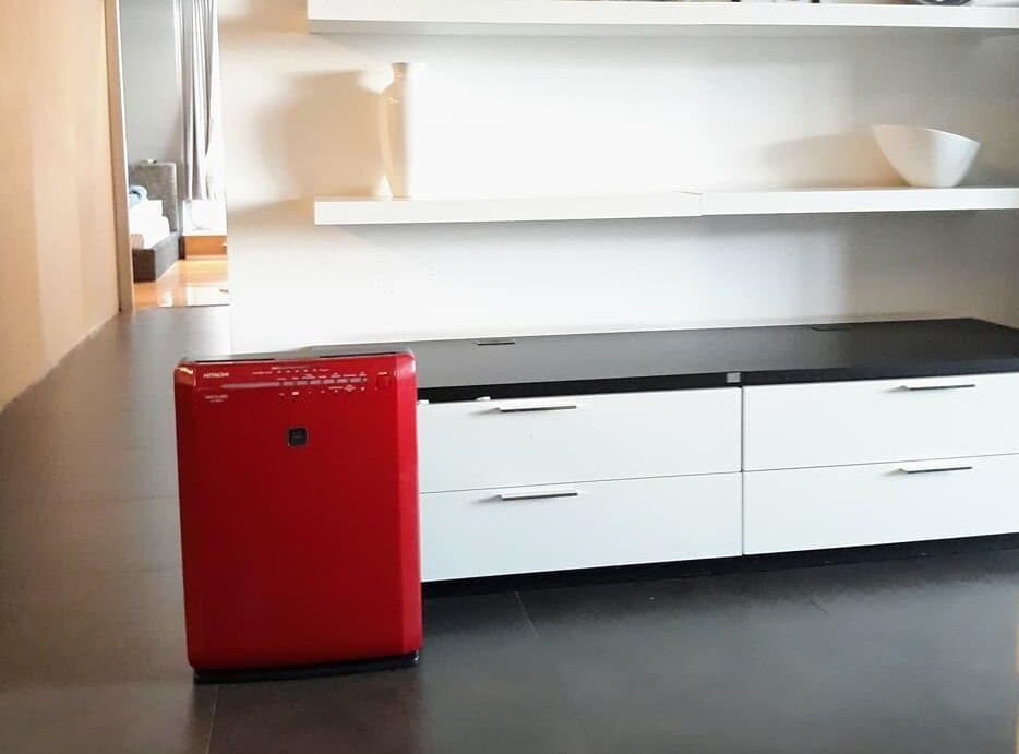 10 máy lọc không khí tạo ẩm tốt nhất cho phòng diện tích từ 15m2