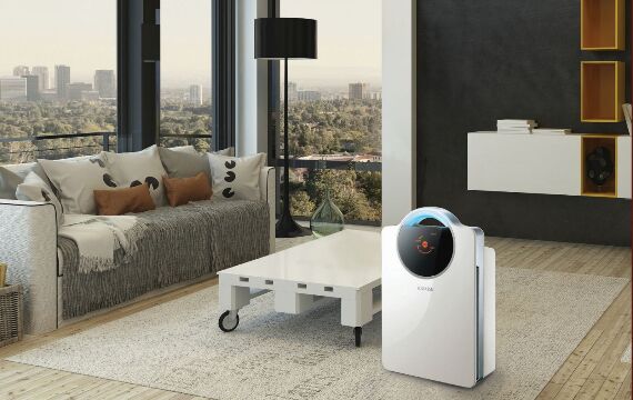 10 máy lọc không khí tạo oxy có tốt nhất cho phòng ngủ giá từ 1tr6