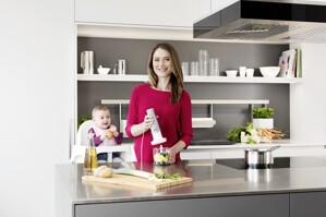 10 máy xay thịt cho bé ăn dặm tốt nhất xay nhuyễn mềm mịn giá từ 1tr