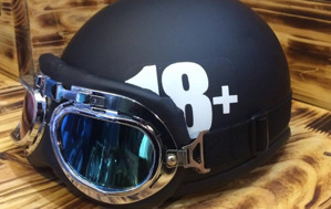 10 mũ bảo hiểm đôi đẹp dễ thương độc lạ độ bền cao giá từ 200k