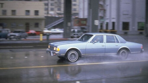 10 nguyên tắc vàng lái xe dưới trời mưa