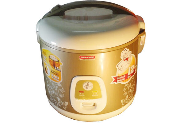 10 nồi cơm điện mini dành cho sinh viên dưới 500.000 đồng