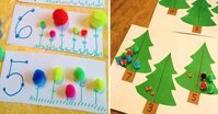 10 phương pháp dạy toán trực quan dễ hiểu cho bé
