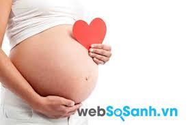 10 sai lầm về thói quen kiêng cữ khi mang thai