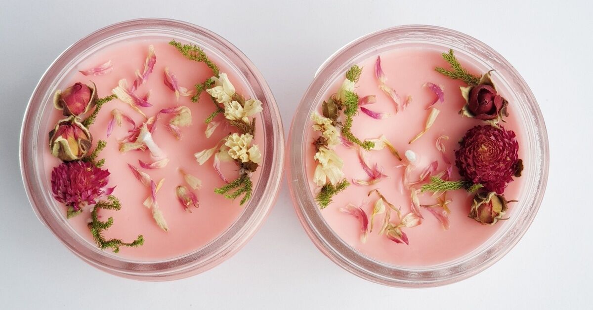 10 tác dụng của nến thơm đối với người tiêu dùng