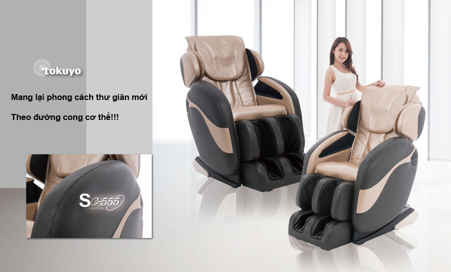 10 tác dụng ghế massage toàn thân thư giãn trị bệnh hiệu quả