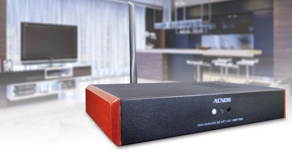 10 tiêu chí so sánh đầu karaoke Acnos và Arirang loại nào tốt hơn