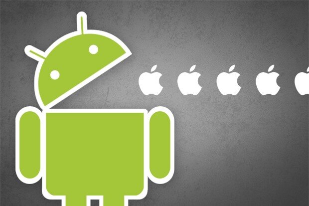 10 tính năng Android vẫn vượt trội so với iOS 8