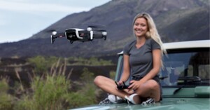 10 tính năng đặc biệt trong một chiếc Flycam đa nhiệm