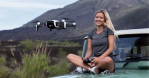 10 tính năng đặc biệt trong một chiếc Flycam đa nhiệm