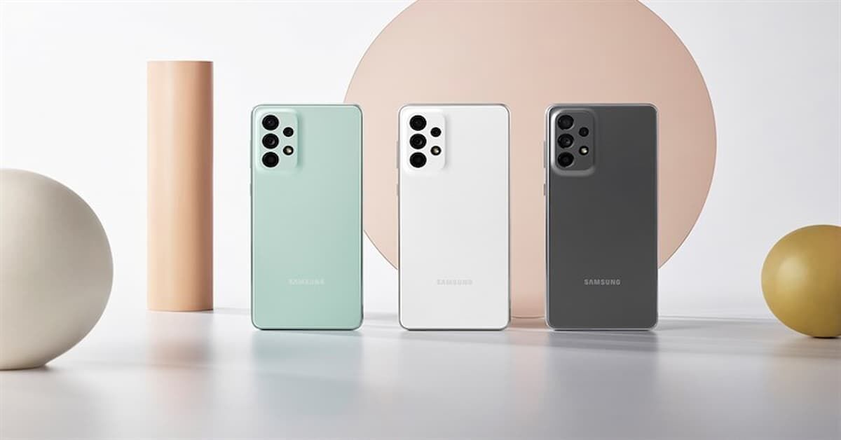 1001 thắc mắc về điện thoại Samsung Galaxy A73 và câu trả lời