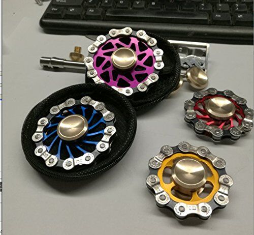 1001 ý tưởng tự chế con quay thần kỳ cực chất cho dân chơi hand spinner chuyên nghiệp