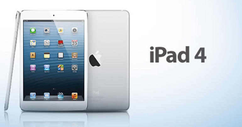 Hình ảnh thật iPad 4 Likenew đẹp như mới giá chỉ 5tr490 tại DDTM