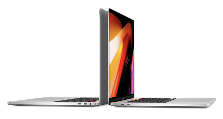 Macbook Pro 2020 16 inch