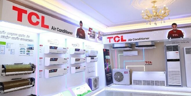 điều hòa TCL