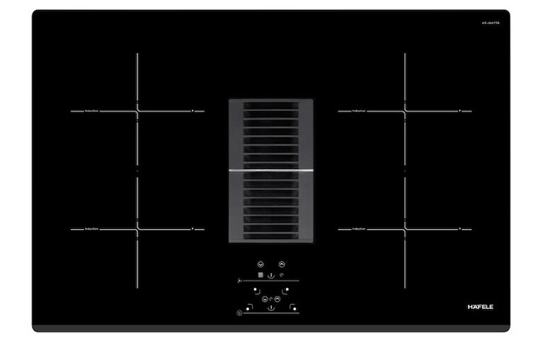 Bếp từ kết hợp hút mùi Hafele HC-IHH77D 536.61.655