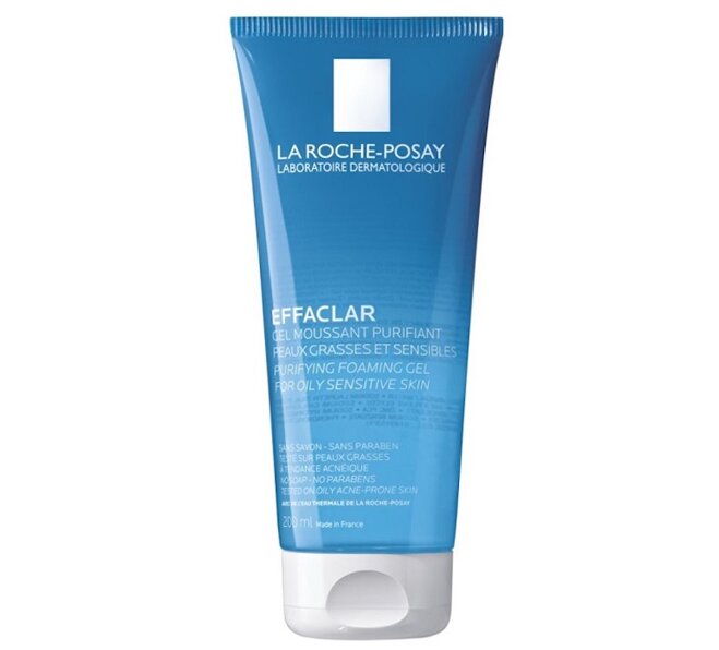 La Roche Posay Effaclar Purifying Foaming Gel