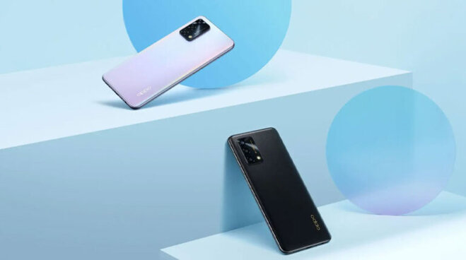 oppo a95 giá bao nhiều