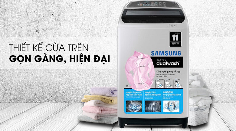 Máy giặt Samsung dưới 7 triệu