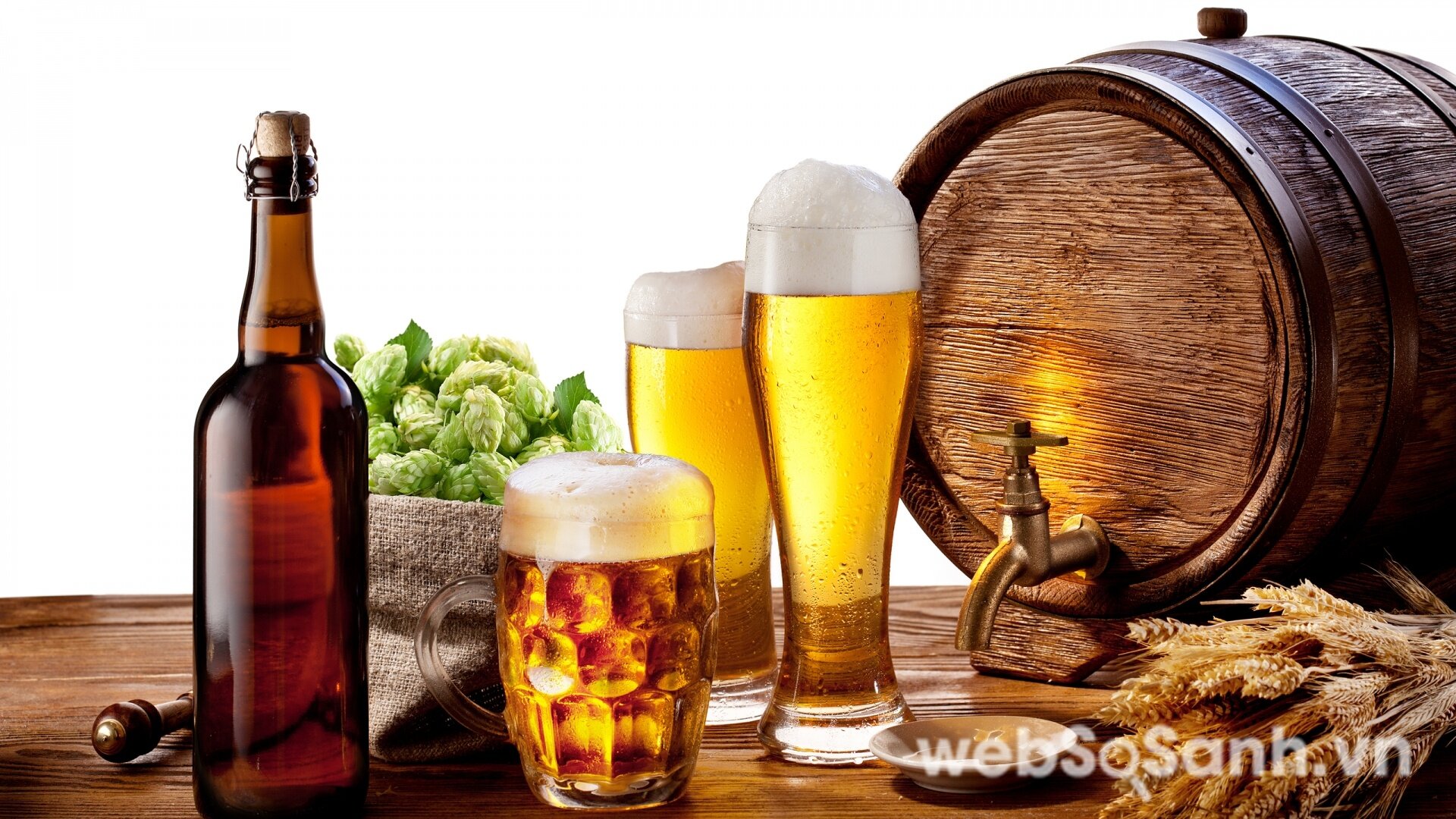 11 cách giải độc cho người nghiện bia rượu