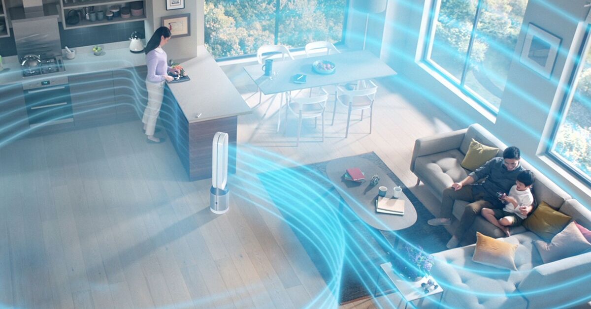 11 công dụng của máy lọc không khí mà chúng ta không ngờ tới