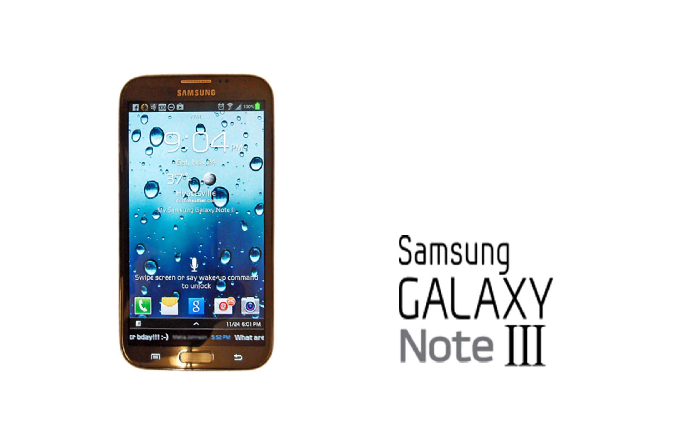 11 giải pháp cho những lỗi thường gặp ở Samsung Galaxy Note 3 (phần 1)