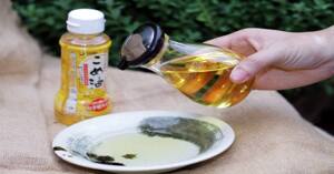 11 loại dầu ăn dặm cho bé tốt nhất hiện nay