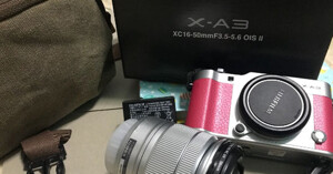 11 tiêu chí so sánh nên mua máy ảnh Fujifilm XA3 hay XA10 để du lịch