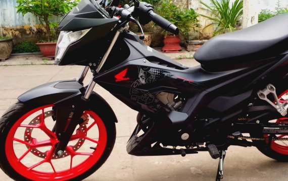 Top với hơn 40 về xe máy honda rr150  cdgdbentreeduvn