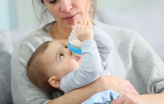 12 loại sữa tăng sức đề kháng cho bé trên 1 tuổi ngon bổ giảm ốm vặt