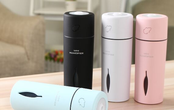 12 máy lọc không khí mini để bàn, trên xe ô tô chất lượng giá từ 480k