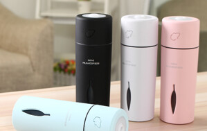 12 máy lọc không khí mini để bàn, trên xe ô tô chất lượng giá từ 480k